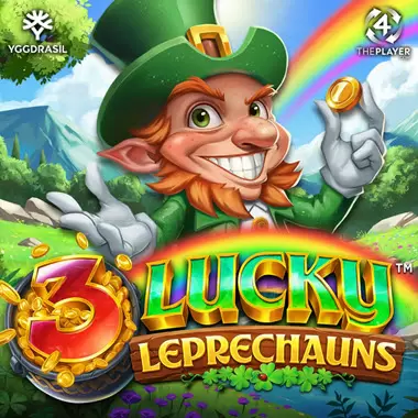 Machine à Sous 3 Lucky Leprechauns Revue