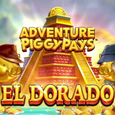 Machine à Sous Adventure Piggypays El Dorado Revue