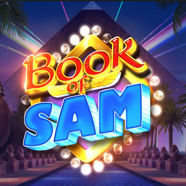 Machine à Sous Book of Sam Revue