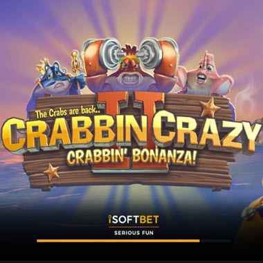 Machine à Sous Crabbin’ Crazy 2 Crabbin’ Bonanza! Revue