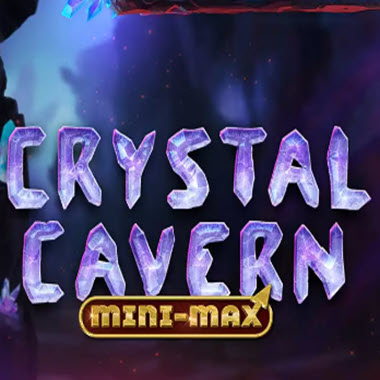 Machine à Sous Crystal Cavern Mini-Max Revue