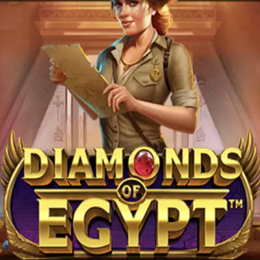 Machine à Sous Diamonds of Egypt Revue