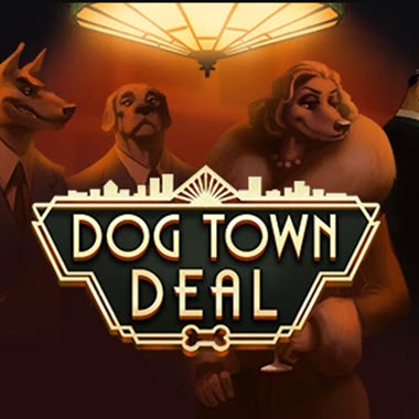 Machine à Sous Dog Town Deal Revue