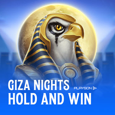 Machine à Sous Giza Nights: Hold and Win Revue