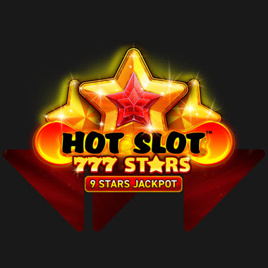 Machine à Sous Hot Slot: 777 Stars Revue