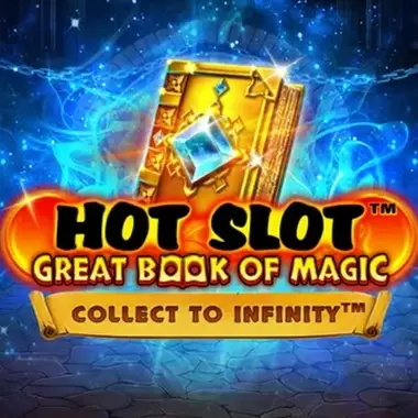 Machine à Sous Hot Slot: Great Book of Magic Revue