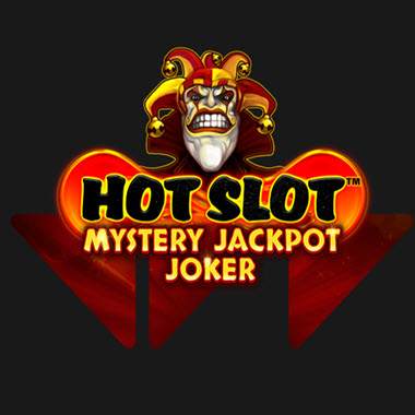 Machine à Sous Hot Slot: Mystery Jackpot Joker Revue