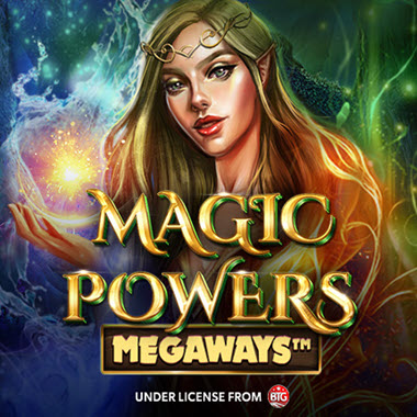 Machine à Sous Magic Power Megaways Revue
