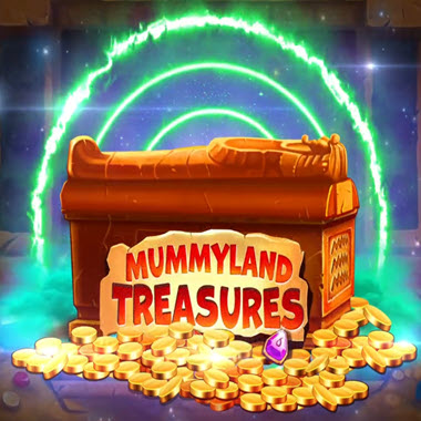Machine à Sous Mummyland Treasures Revue