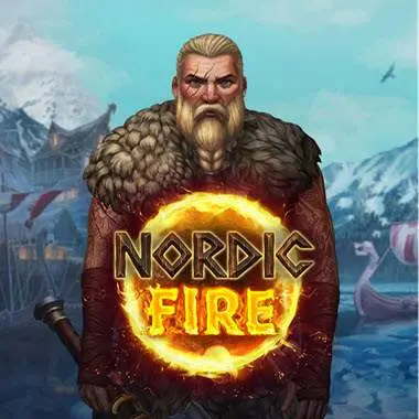 Machine à Sous Nordic Fire Revue