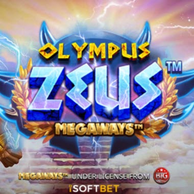 Machine à Sous Olympus Zeus Megaways Revue