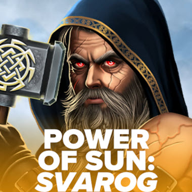 Machine à Sous Power of Sun: Svarog Revue