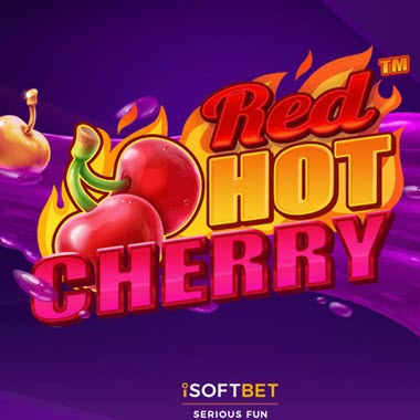 Machine à Sous Red Hot Cherry Revue