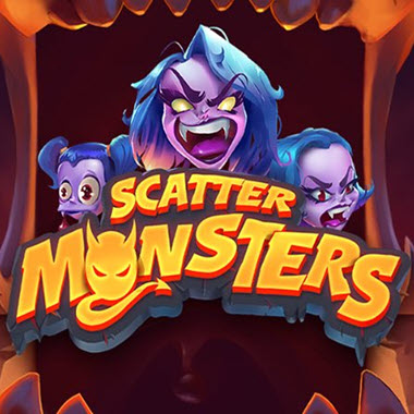 Machine à Sous Scatter Monsters Revue