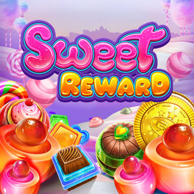 Machine à Sous Sweet Reward Revue