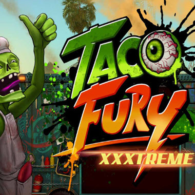 Machine à Sous Taco Fury XXXtreme Revue