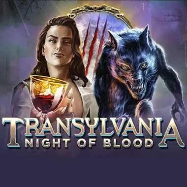 Machine à Sous Transylvania Night of Blood Revue