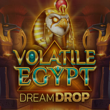 Machine à Sous Volatile Egypt Dream Drop Revue