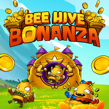 Machine à Sous Bee Hive Bonanza