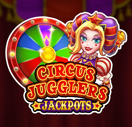 Machine à Sous Circus Jugglers Jackpots