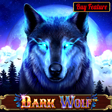 Machine à Sous Dark Wolf