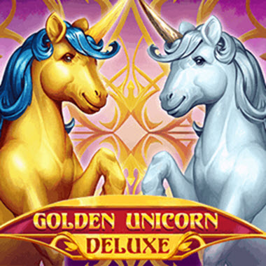 Machine à Sous Golden Unicorn Deluxe