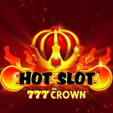 Machine à Sous Hot Slot 777 Crown