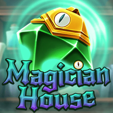 Machine à Sous Magician House