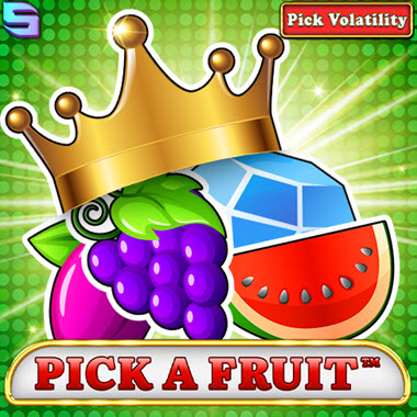 Machine à Sous Pick A Fruit