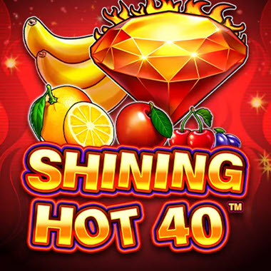 Machine à Sous Shining Hot 40