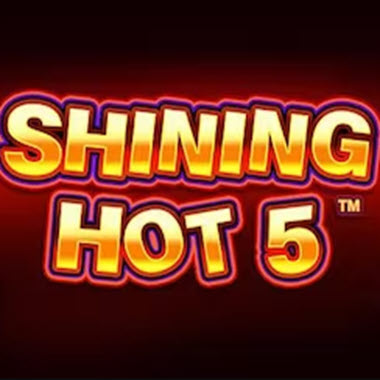 Machine à Sous Shining Hot 5