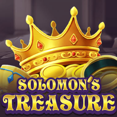 Machine à Sous Solomon’s Treasure