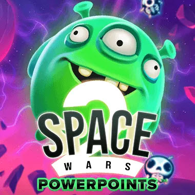 Machine à Sous Space Wars 2 Powerpoints