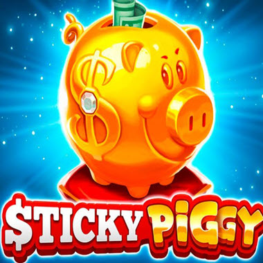 Machine à Sous Sticky Piggy
