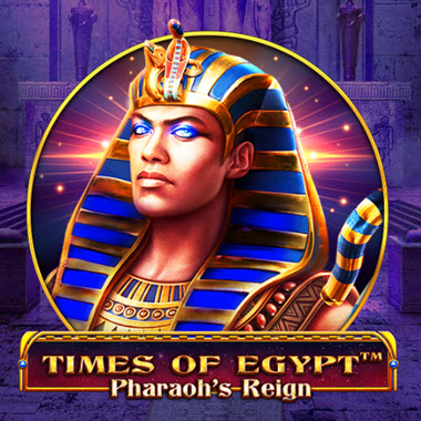 Machine à Sous Times of Egypt – Pharaoh’s Reign