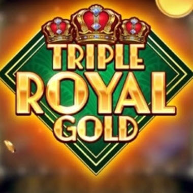 Machine à Sous Triple Royal Gold