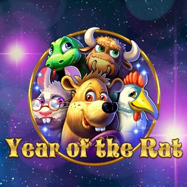 Machine à Sous Year of The Rat